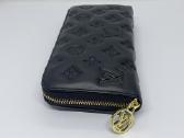 Louis Vuitton juoda moteriška piniginė nauja - nuotraukos Nr. 3