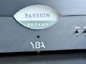 Yba Passion 600 pradinis stiprintuvas - nuotraukos Nr. 2