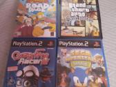 Playstation 2 žaidimai 12.12 Panevezyje, siuntimas