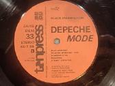 Depeche Mode - Black Celebration 1987 Poland - nuotraukos Nr. 3