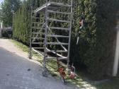 Pastolių, aliuminių bokštelių nuoma - nuotraukos Nr. 4