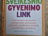 Knyga "Sveikesnio gyvenimo link"