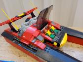 Lego 7244 vandens katamaranas - nuotraukos Nr. 3