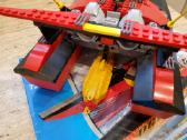 Lego 7244 vandens katamaranas - nuotraukos Nr. 4