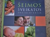 Knyga "Šeimos sveikatos enciklopedija"