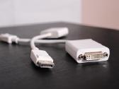 Pora Adapterių Displayport į Dvi-i 24+5