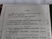 Lietuvos konstitucinės teisės paskaitos - nuotraukos Nr. 4