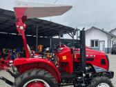 Traktoriai Dtz su Kabina bei kondicionieriu - nuotraukos Nr. 8