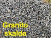 1-12kubu Žvyras Smėlis Skalda Atsijos Žvirgždas - nuotraukos Nr. 18