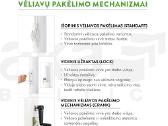 Vėliavų stiebai 6-12m, vėliavos akcija - nuotraukos Nr. 6