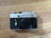 Zenit B 35mm juostinis fotoaparatas / kamera