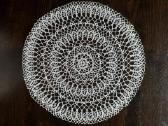 Nertos servetėlės 40 cm - nuotraukos Nr. 5