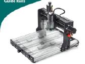 CNC graviravimo frezavimo staklės 3030-EVO Pro - nuotraukos Nr. 2