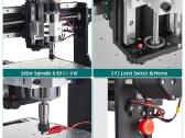 CNC graviravimo frezavimo staklės 3030-EVO Pro - nuotraukos Nr. 4