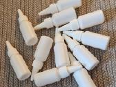 Plastikiniai buteliukai su aplikatoriais - nuotraukos Nr. 2