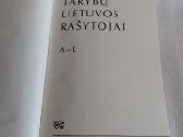 Tarybų Lietuvos rašytojai - nuotraukos Nr. 2