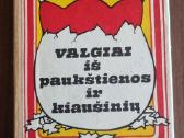 Knyga "Valgiai iš paukštienos ir kiaušinių"