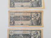 5 rubliai 1938m