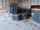 Pastatomas tentinis angaras 385m2 - nuotraukos Nr. 3
