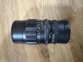 Canon Auto Albinar Special 135mm f/2.8 objektyvas