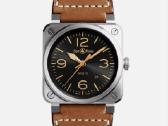 Bell&ross Br03-92 Golden Heritageir Br126-94-sc - nuotraukos Nr. 4