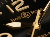 Bell&ross Br03-92 Golden Heritageir Br126-94-sc - nuotraukos Nr. 5