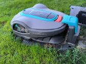 Vejos robotas Gardena Smart Sileno Life 1500