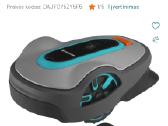 Vejos robotas Gardena Smart Sileno Life 1500 - nuotraukos Nr. 7