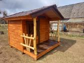 Vaikų žaidimų nameliai/aikštelės - nuotraukos Nr. 9