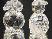 Skulptūra ''Swarovski Silver Crystal'' Triušis - nuotraukos Nr. 6