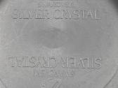 Skulptūra ''Swarovski Silver Crystal'' Triušis - nuotraukos Nr. 10