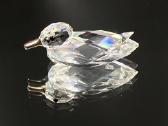 Skulptūra ''Swarovski Silver Crystal'' Antis - nuotraukos Nr. 3