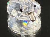 Skulptūra ''Swarovski Silver Crystal'' Antis - nuotraukos Nr. 4