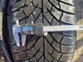 Apynaujės žieminės 225/35 R19 Kumho - nuotraukos Nr. 5