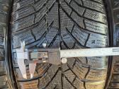 Apynaujės žieminės 225/35 R19 Kumho - nuotraukos Nr. 7