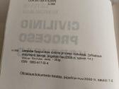Civilinio proceso kodeksas - nuotraukos Nr. 2