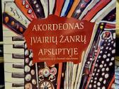 Natos ,Akordeonas įvairių žanrų apsuptyje"