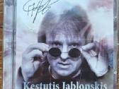K. Jablonskis su autografu. - nuotraukos Nr. 3