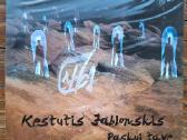 K. Jablonskis su autografu. - nuotraukos Nr. 4