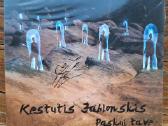 K. Jablonskis su autografu. - nuotraukos Nr. 5
