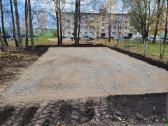 Trinkelių - Aikštelių pagrindų įrengimas - nuotraukos Nr. 28