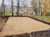 Trinkelių - Aikštelių pagrindų įrengimas - nuotraukos Nr. 30