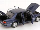 Mercedes-benz 500e W124 - nuotraukos Nr. 2