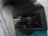 Makita atskėlimo plaktukas Hm002gz03 40v Max. - nuotraukos Nr. 2