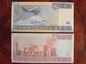 10 litų ir 20 litų banknotai 2007, unc - nuotraukos Nr. 2