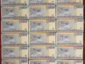10 litų banknotai 2007m, 20 vnt - nuotraukos Nr. 5