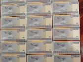 10 litų banknotai 2007m, 20 vnt - nuotraukos Nr. 6