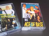 Ace of Base audio kasetės