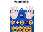 Veltinių pieštukų matematika - nuotraukos Nr. 7