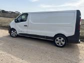 Opel vivaro. Lieti ratlankiai su padangom R17c